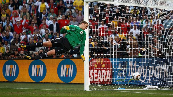 Goal-line technology delayed but not forgotten