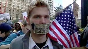 Les “indignés” américains plus nombreux que jamais