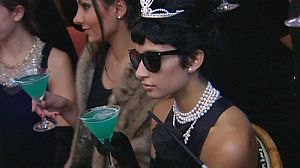 Hepburn lookalikes celebrate 50 years of Breakfast at Tiffany’s
