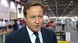 Steve Jobs a ‘creative genius’: British PM
