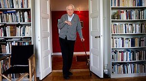 Le Nobel 2011 de Littérature attribué à Tomas Tranströmer