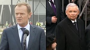 Poland votes: will Tusk beat Kaczynski on Sunday?