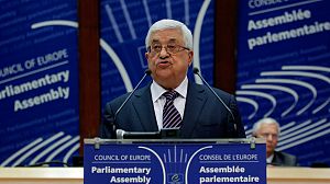 Abbas: ‘we won’t fall into the trap of extremism’