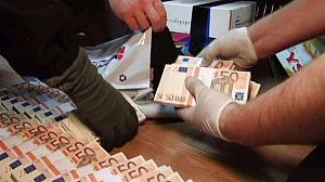 One million fake banknotes seized in Poland