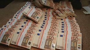 Un million de faux euros saisis en Pologne