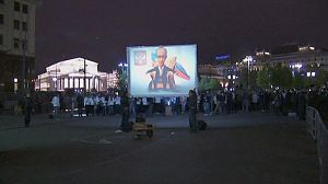 Birthday for action-man Putin