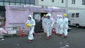 Worker dies at Fukushima