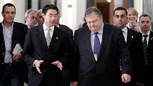 Greek bailout inspection over – or not