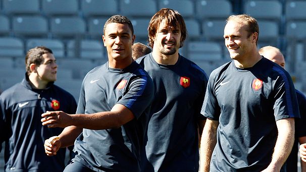 Teams prepare for, “Le Crunch” in Rugby World Cup