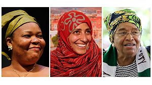 Nobel : que la paix soit avec les femmes