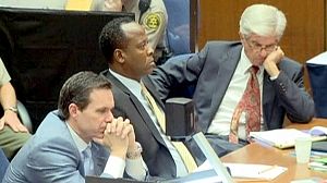 Michael Jackson trial hears Dr Murray’s police interview