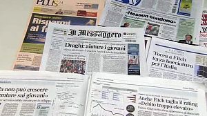 Crise de la dette: encore une mauvaise nouvelle pour les Italiens