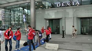 Scramble to rescue Franco-Belgian bank