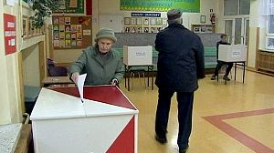 Poland votes in parliamentary elections