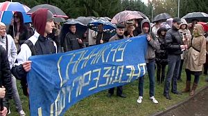 Anti-Lukashenko protests in Belarus