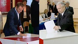 Donald Tusk en route vers un deuxième mandat en Pologne
