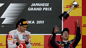 sport: GP du Japon : Vettel sacré champion du monde