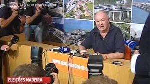 Madeira re-elects leader despite financial blip
