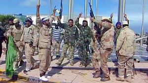 Fears for civilians caught in the battle for Sirte