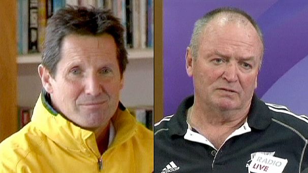 Clash of the southern hemisphere titans