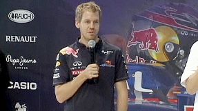 sport: Vettel, la quête de la perfection.