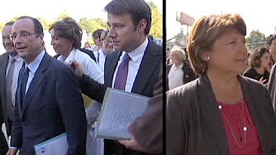 France’s Hollande & Aubry, who’s who France’s Hollande & Aubry, who’s who
