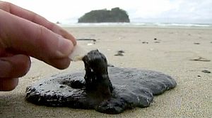 Oil spill is NZ’s ‘worst maritime environmental disaster’