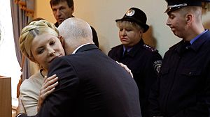 Ukraine : Ioulia Timochenko condamnée à sept ans de prison
