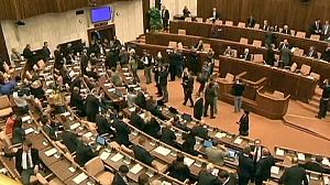 Le renforcement du FESF suspendu au vote de la Slovaquie