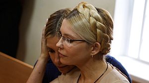 Tollé général après la condamnation de Ioulia Timoshenko en Ukraine