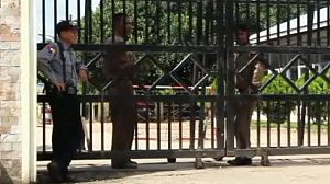 Myanmar begins prisoner amnesty
