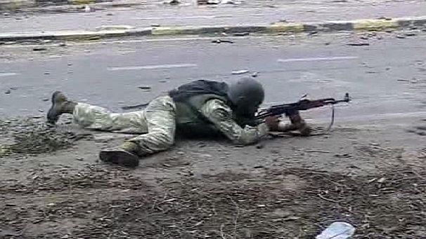 Libya: fighting continues for Sirte