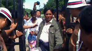 Myanmar frees some political prisoners