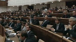 Slovaquie : vers un nouveau vote sur le FESF