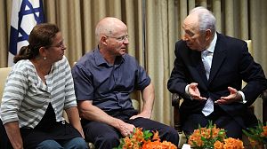 La famille de Gilad Shalit compte les heures