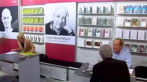 L’Islande et le livre numérique, stars de la foire du livre de Francfort