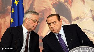 Berlusconi seeks confidence vote