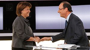 Hollande ou Aubry ?