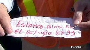 Un an après le miracle, la dure réalité des 33 mineurs chiliens