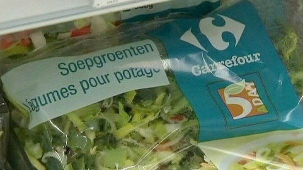 Carrefour lancia un warning