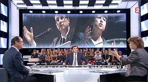Aubry vs Hollande, duel tendu chez les socialistes français