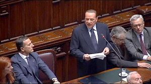 Berlusconi ‘certain’ he will win confidence vote