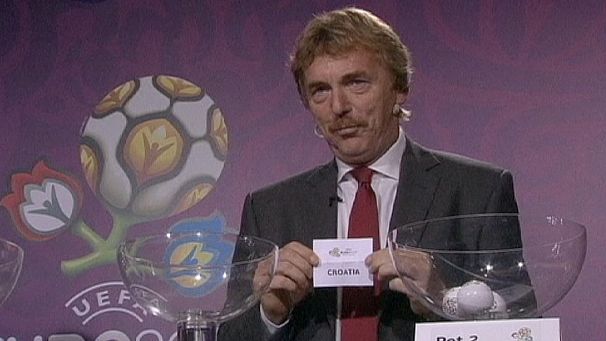 Euro 2012: nei play-off il Portogallo sfida la Bosnia