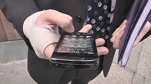 Apology over BlackBerry blackout