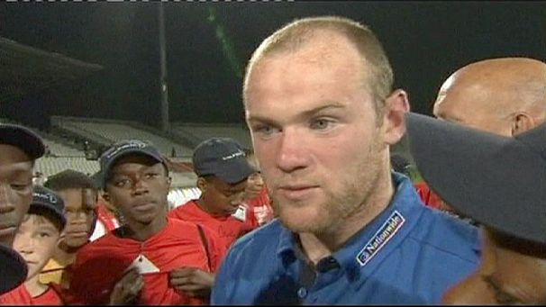 Euro 2012: Rooney salta la fase a gironi per squalifica