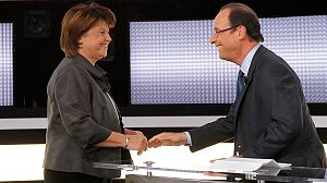 Race hots up for French Socialist candidates
