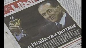 Berlusconi ne lâchera rien avant 2013