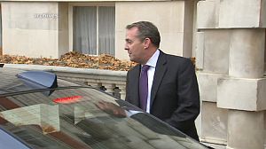 GB : Empêtré dans un scandale, le ministre de Défense démissionne