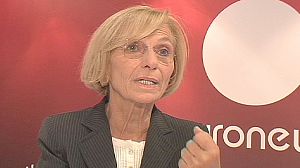 Emma Bonino: nuova legge elettorale è priorità