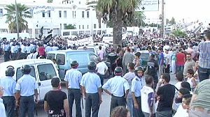 Thousands protest in Tunisia over TV film